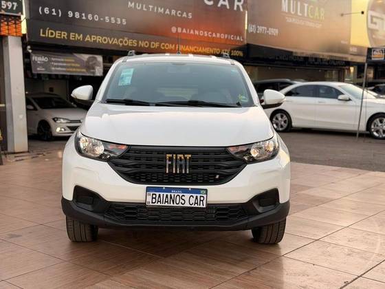 FIAT STRADA 1.3 FIREFLY FLEX ENDURANCE CS MANUAL FIAT STRADA 1.3 FIREFLY FLEX ENDURANCE CS MANUAL
